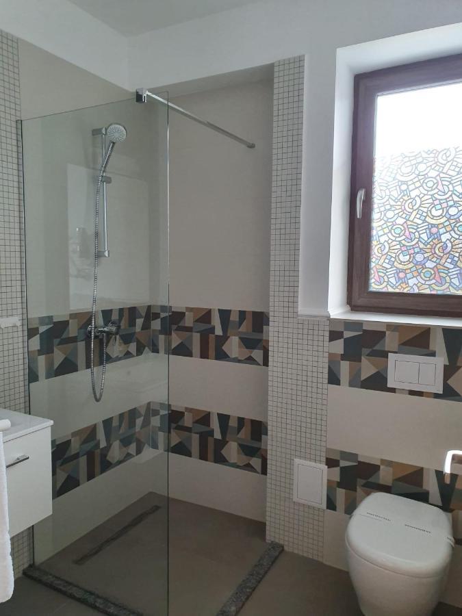 Large Double Room in New Annex Building
