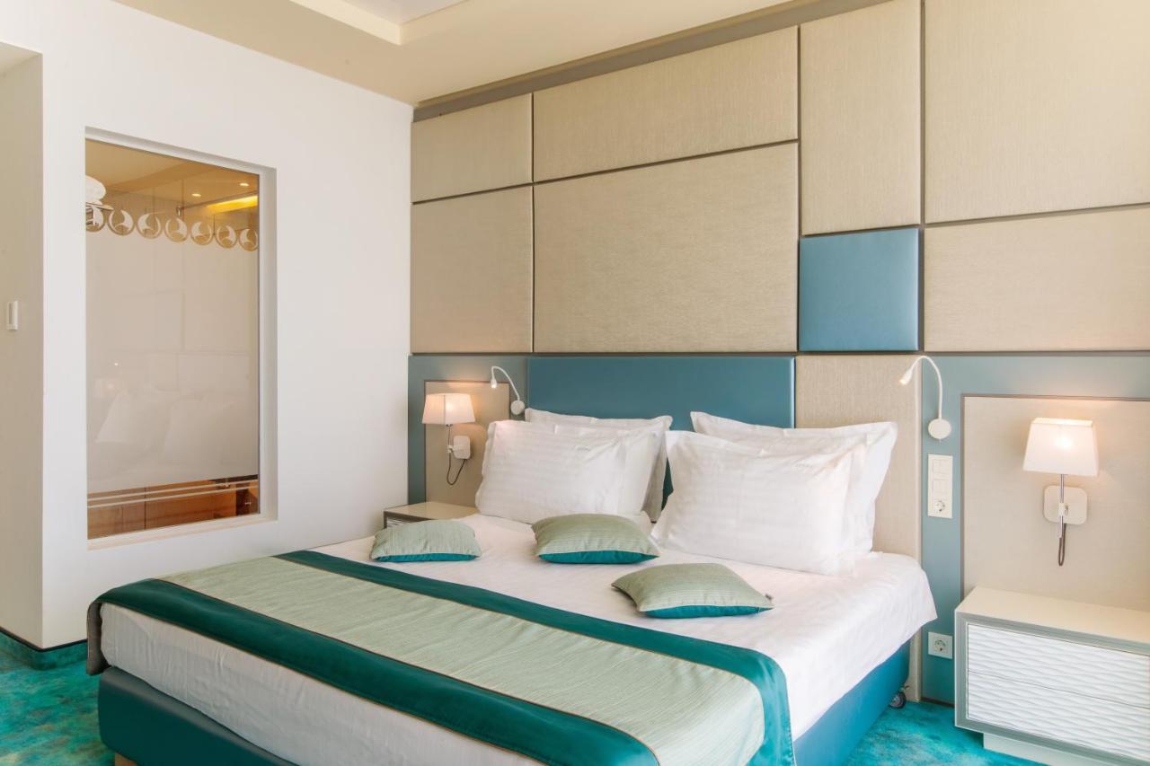 Deluxe Doppelzimmer mit Meerblick