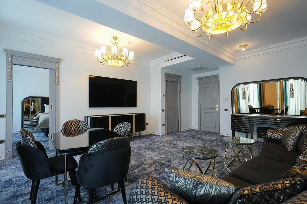 Deluxe Suite mit Kingsize-Bett