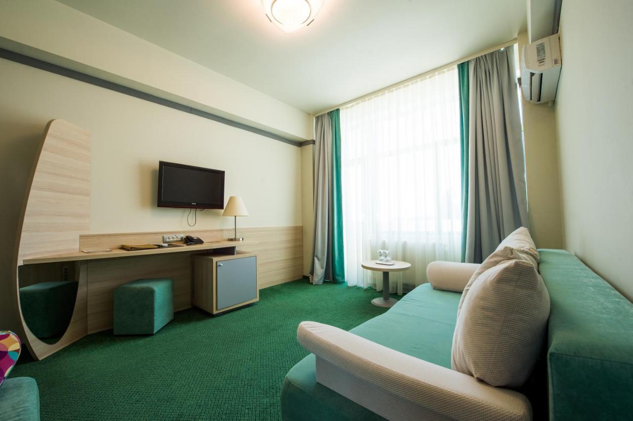 Apartment mit Terrasse