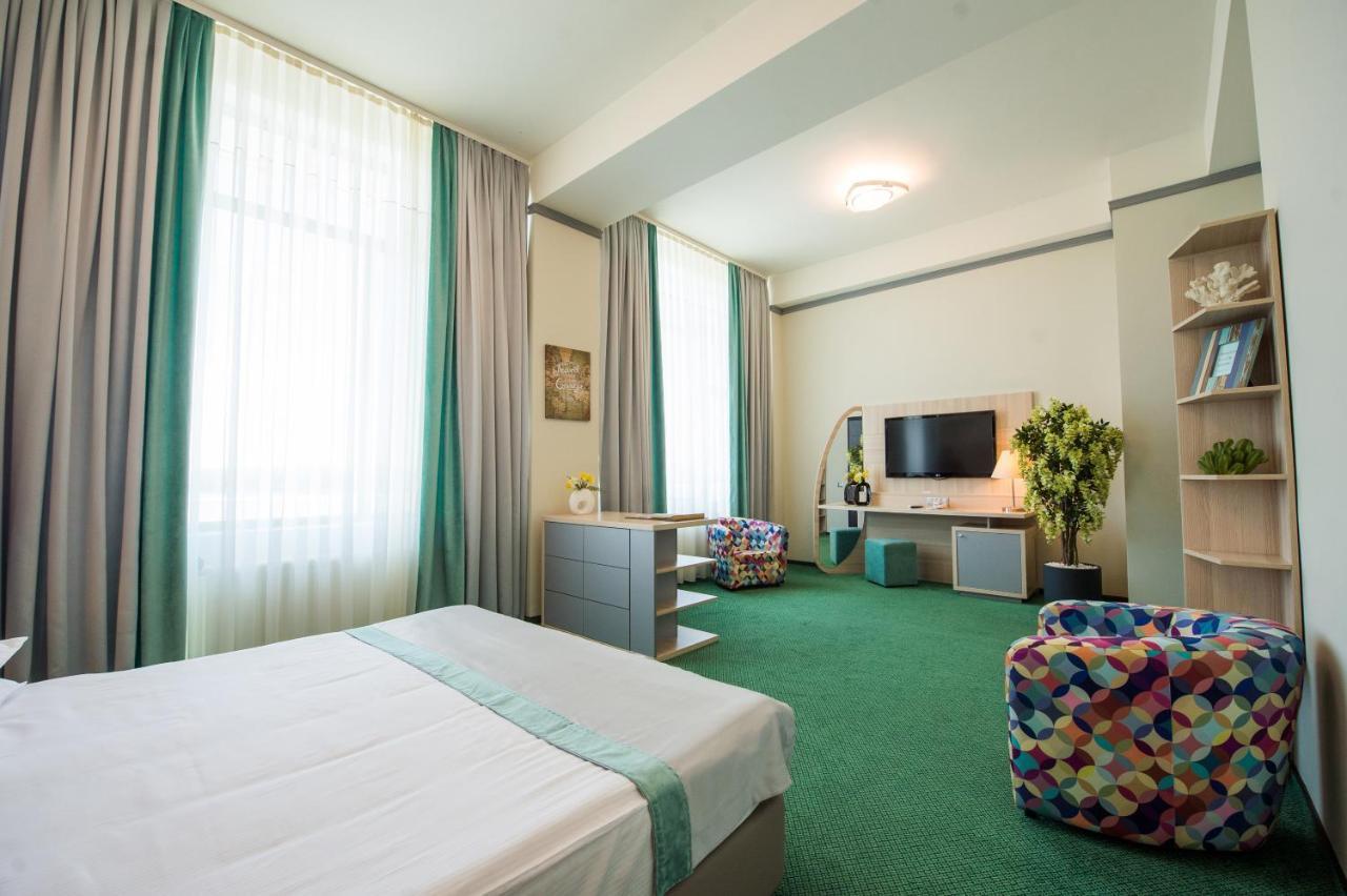 Apartment mit 1 Schlafzimmer, Terrasse und Panoramablick